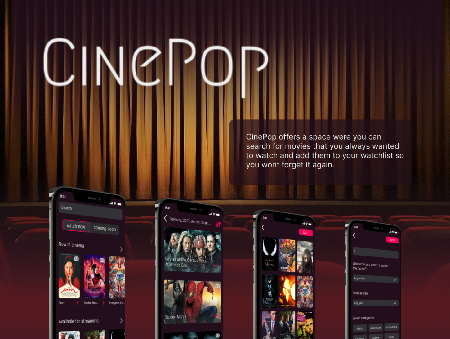 CinePop Cover Picture